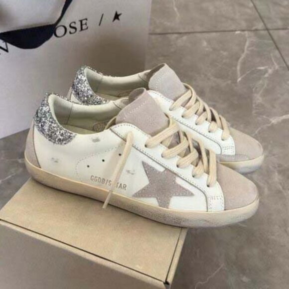 Golden Goose Superstar Sneakers - Picture 1 of 9